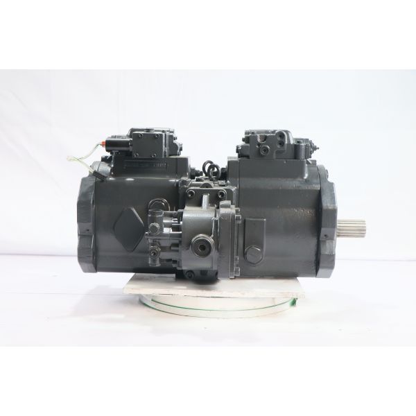 DH500LC-7 DX500LC DX500LCA Main Hydraulic Pump For Doosan DAEWOO Excavator Spare Parts K5V200DTP-9N0B-17T Axial Piston Pump OEM