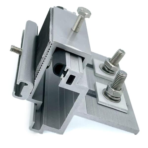 Aluminum Reverse Hook Support bracket