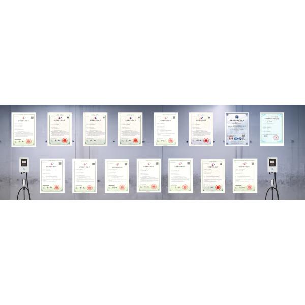 Double Gun Head Eu Ac Ev Portable Chargers 16A 32A 3.5Kw 7Kw Mobile Ev Charger Plug Type 2 Ev Car Charging Cable