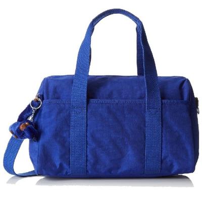 Bolsa dobrável de compra do poliéster do ODM do padrão elevado