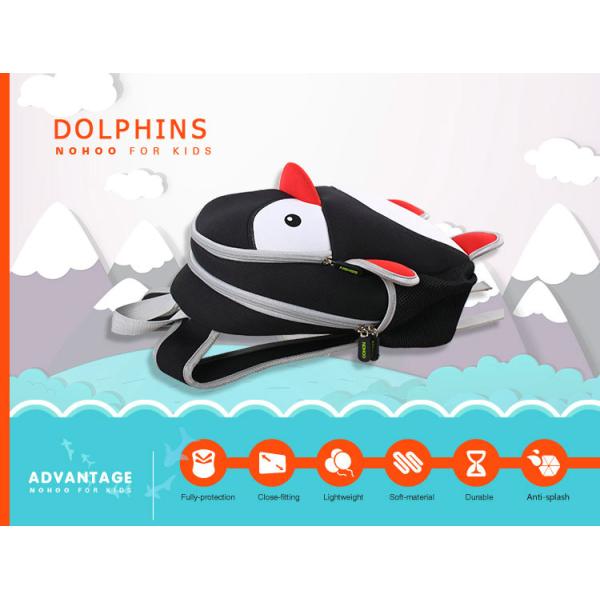 Various Color Owl Backpacks For Girls , Childrens Animal Backpacks