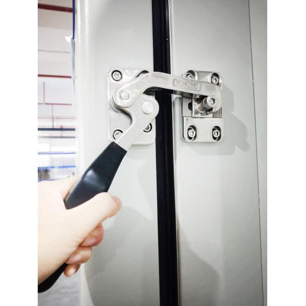 RS232 RS485 RJ45 Thermal Cycling Test Chamber LCD Screen Controlled