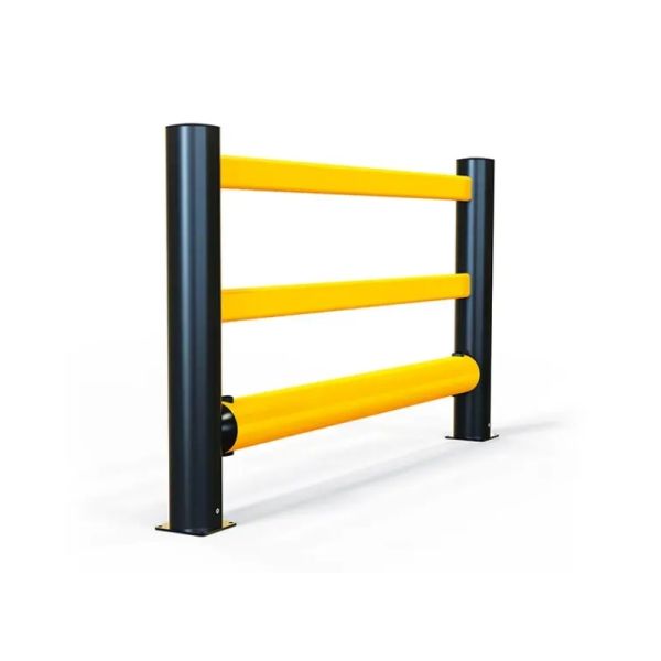 SR100/SR148/SR190 Flexible Barriers Safety Warehouse Protection