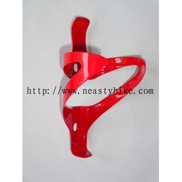 NT-BC1009 Cycling Red Carbon Fiber Bottle Cage