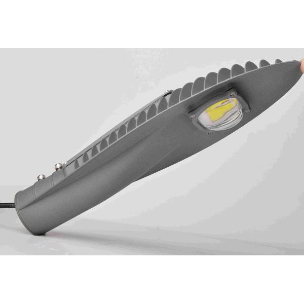 Outdoor Water Proof Led Street Light Fixtures 50 - 60hz Lightweight