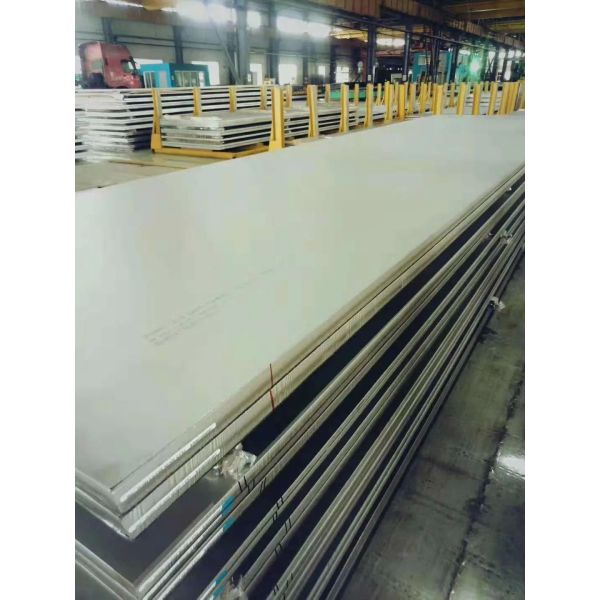 Hot Rolled Polished Hastelloy C276 Nickel Alloy Plate with Excellent Corrosion Resistance