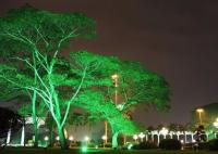 IP66 proyectores al aire libre estáticos antis de la casa del proyector de la prenda impermeable LED