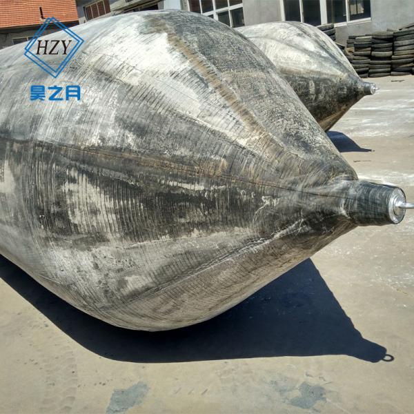 Floating Marine Salvage Airbags Ship Launching 6 Layer Barge