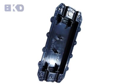 Plastic Box Of Cable Connector Pvc Injection Molding Electrical Equipment Parts
