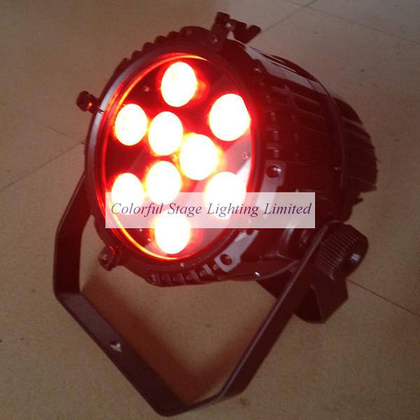 9x15W RGBAW 5 in 1 Outdoor IP65 Stage Lighting
