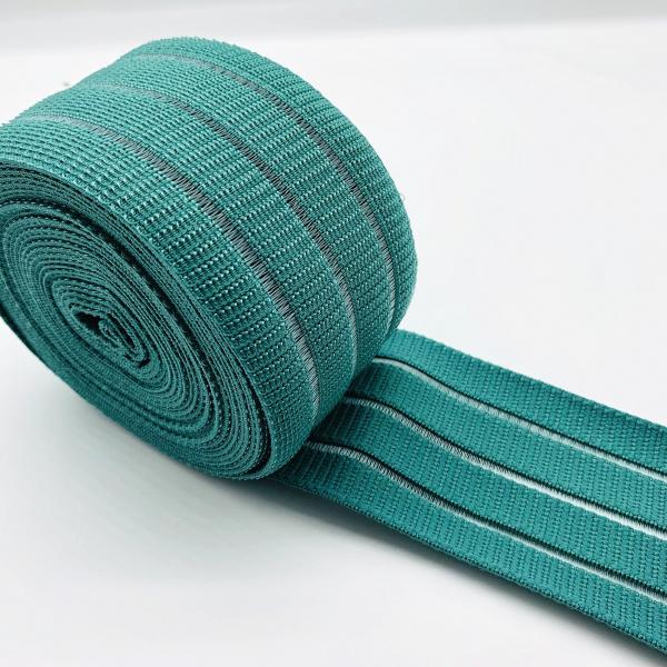 Fish Silk Medical Elastic Band / Waist Band Medical Fabric Webbing