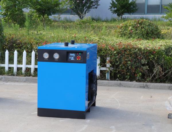 Refrigerated Air Dryer The Best Way To Remove Water Content From Compressed Air