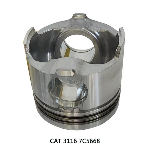 7C5668 Body A-Piston Fits  3114 3116 IT12B