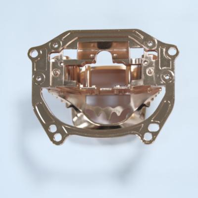 Jinjie Precision Hardware Aluminum CNC Machining Service Work Piece