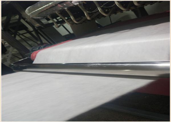 N95 Non Woven Polypropylene Fabric , Melt Blown Fabric 0.1 Micron Clean Recycled