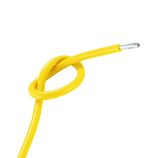 O silicone elétrico do elemento de aquecimento da máquina industrial da fonte da fábrica de UL3135 600V isolou o cabo de fio de cobre