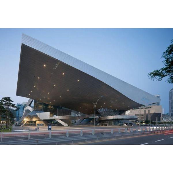 Покрасьте 1050 покрытую алюминиевую катушку металлическое твердое Ral