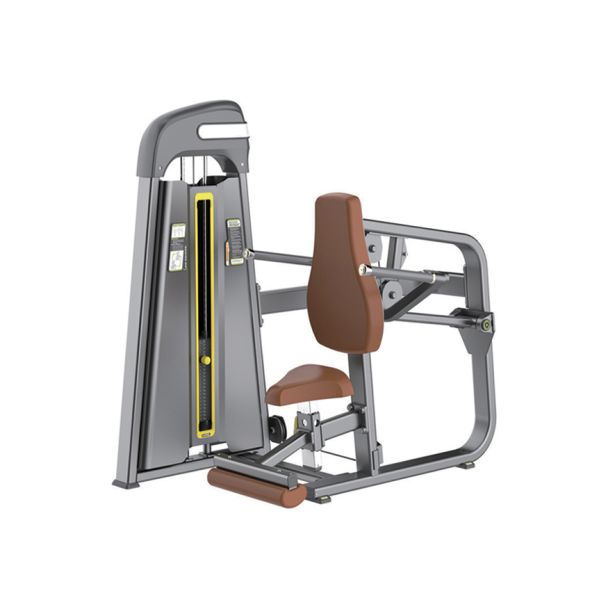 Compact Triceps Pushdown Machine U+B8007 Quick Setup tricep pushdown equipment
