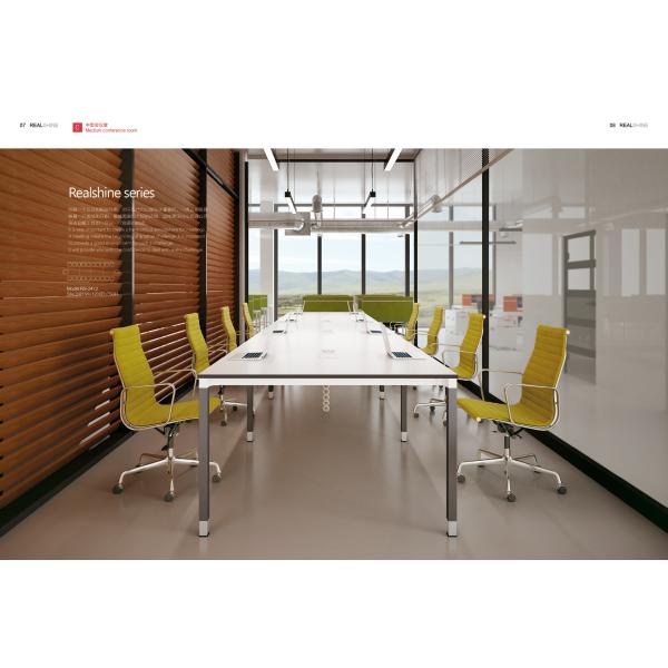 NFC Rolling Stackable Meeting Chairs для офисных конференций