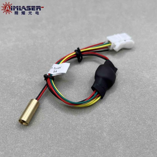 520nm 5mW 50mW Combo Mini Laser Modules For Gun Aiming Laser Devices