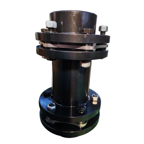 Химическая сталь диска 45# диафрагмы соединений гибкого вала насоса