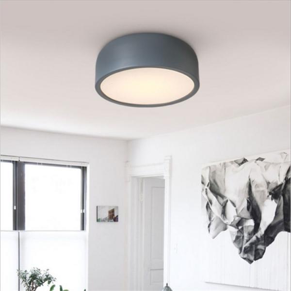 LED e27 round modern ceiling lamp fixture Home office living room led ceiling light flush mount(WH-MA-187)