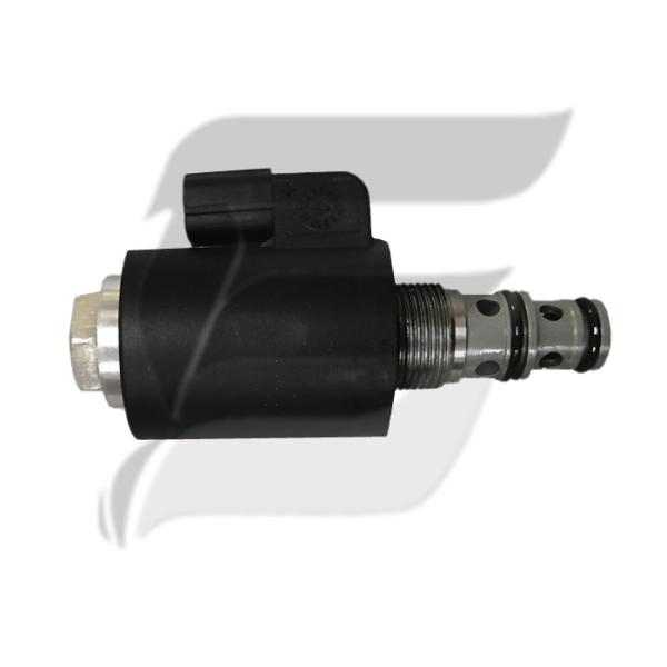 KWE6K-22 G24D16B 38553-61040 Excavator Solenoid Valve For SKM6