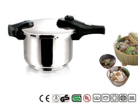 stainless steel pressure cooker