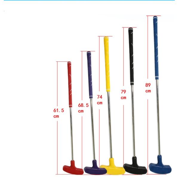 mini golf putter , mini golf rubber putter , rubber golf putter , mini golf , golf putter