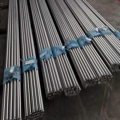 AISI 431 410 Stainless Steel Round Bar Polishing SGS Certificate