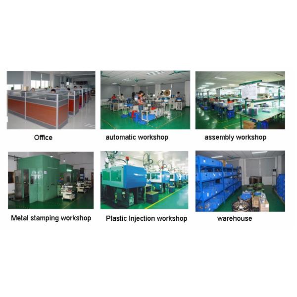 Professional Manufacturer Of Waterproof USB Type C 6P  IPX8 SMT Types Of  Female Connector