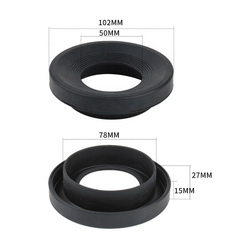 Grey PVC Toilet Drain Valve, Bathroom Flushing Pipe, Toilet Pipe, Sewage Pipe