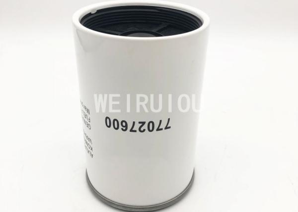 Wheel Loader Hydraulic Oil Filter 77027600 55029508