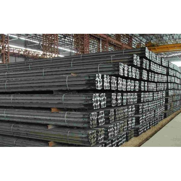 Рельс крана QU120 QU100 стальной, стальной ODM стандарта b t 5055-2014 рельса же