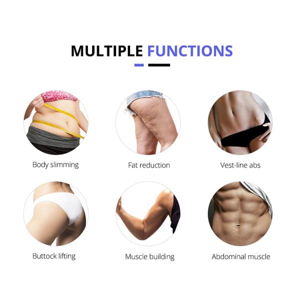 2025 Hot SKin Firming Professional Muscles-Stimulators Emssings Body-Sculpt Neo Machine Customized logo