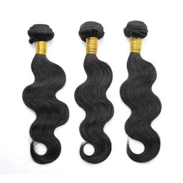 Factory price wholesale Brazilian human hair extension