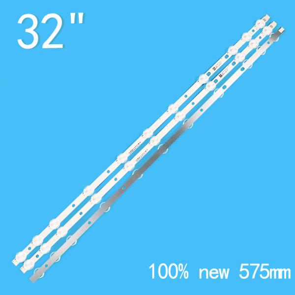 32 Inch LED TV Light Strip 32D1334DB VES315WNDL-01 VES315WNDS-2D-R02