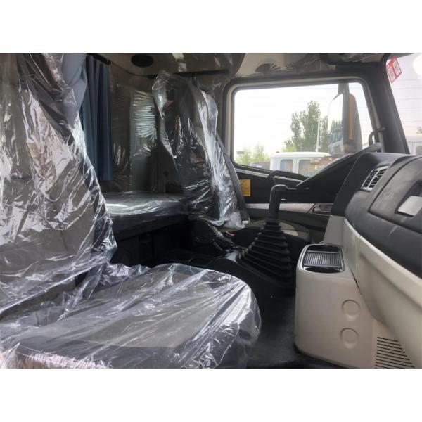 Malaysia Used Tractor Truck Tractor Head Truck with Air Suspension Driver's Seat