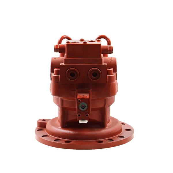 Le moteur rotatif hydraulique de la pelle KAWASAKI M2X63 M2X96 M2X120 M2X146 M2X150 M2X