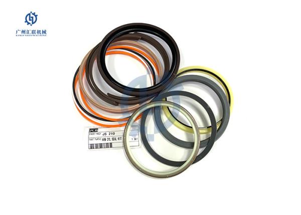 Excavator Spare Parts JCB JS210 Hydraulic Excavator Arm Cylinder Seal Kit 331-39047