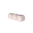 Porcelain Dental Crown Porcelain Dental Bridge For Natural-Looking Results