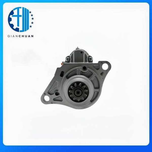 M008T60971 M8T60971 1811004173 Motor de arranque 24V para el motor diesel Isuzu 6HK1