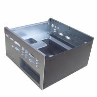 Polishing Surface Finish Sheet Metal Processing Tool for Chassis Cabinet Shell Mold