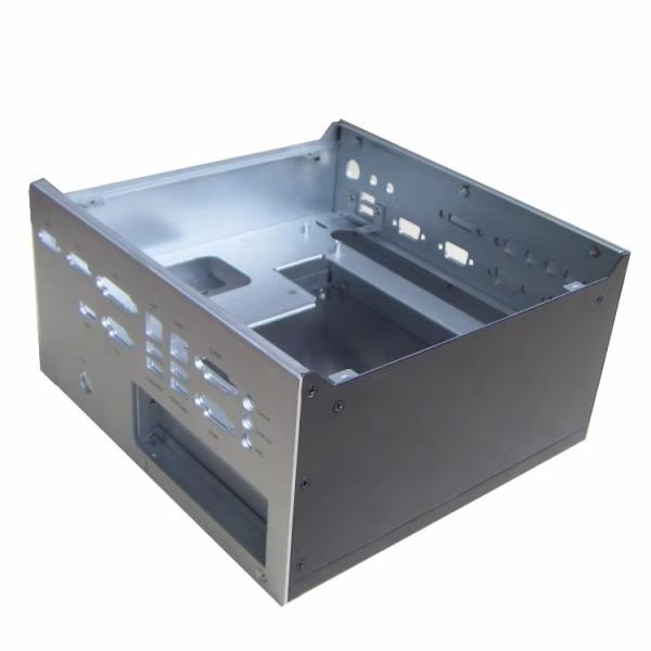 Polishing Surface Finish Sheet Metal Processing Tool for Chassis Cabinet Shell Mold