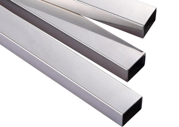SS301 SS302 SS Stainless Steel Hollow Tube 316 Ss Tubing 4K DIN JIS