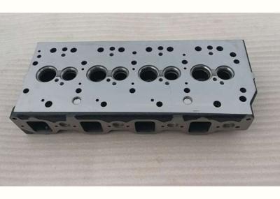 4BE1 Excavator Cast Iron Cylinder Heads Spare Parts 8-94256-853-1