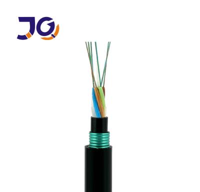 Cabo de fibra ótica subterrâneo do metaloide GYFTY53