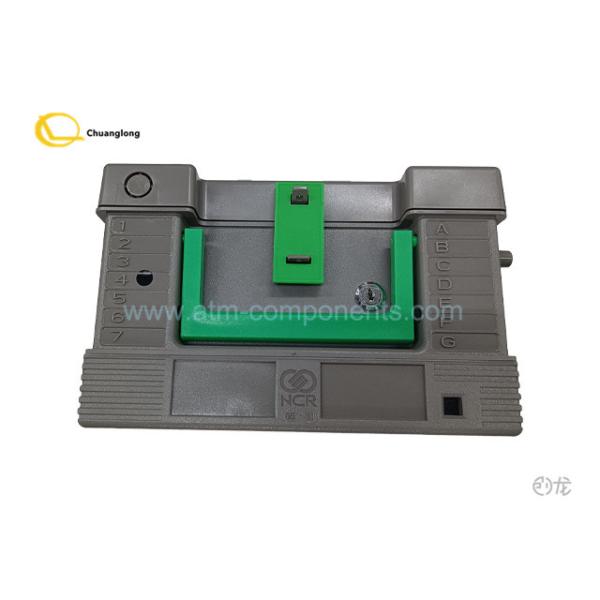 ATM NCR Lockable Cassette S1 NON TI Currency Cassette Latchfast 445-0728451 4450728451 445-0689215 445-0704842