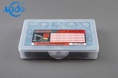 EC O Ring Box Set de VOLVO, reparo  O Ring Kit Oil Resistance de NBR