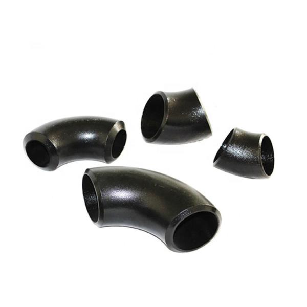 Штуцеры локтя трубы Asme/Ansi B16.9 безшовные Buttweld